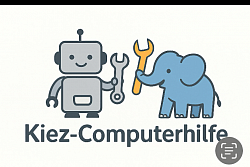 Computer Hilfe im Kiez von Dahlem und Schmargendorf ansässig